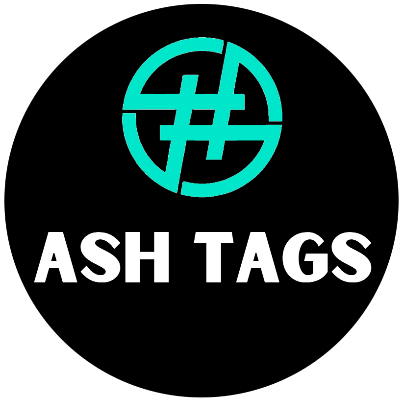 Shop Ash Tags