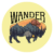 Wander - Yellow Buffalo