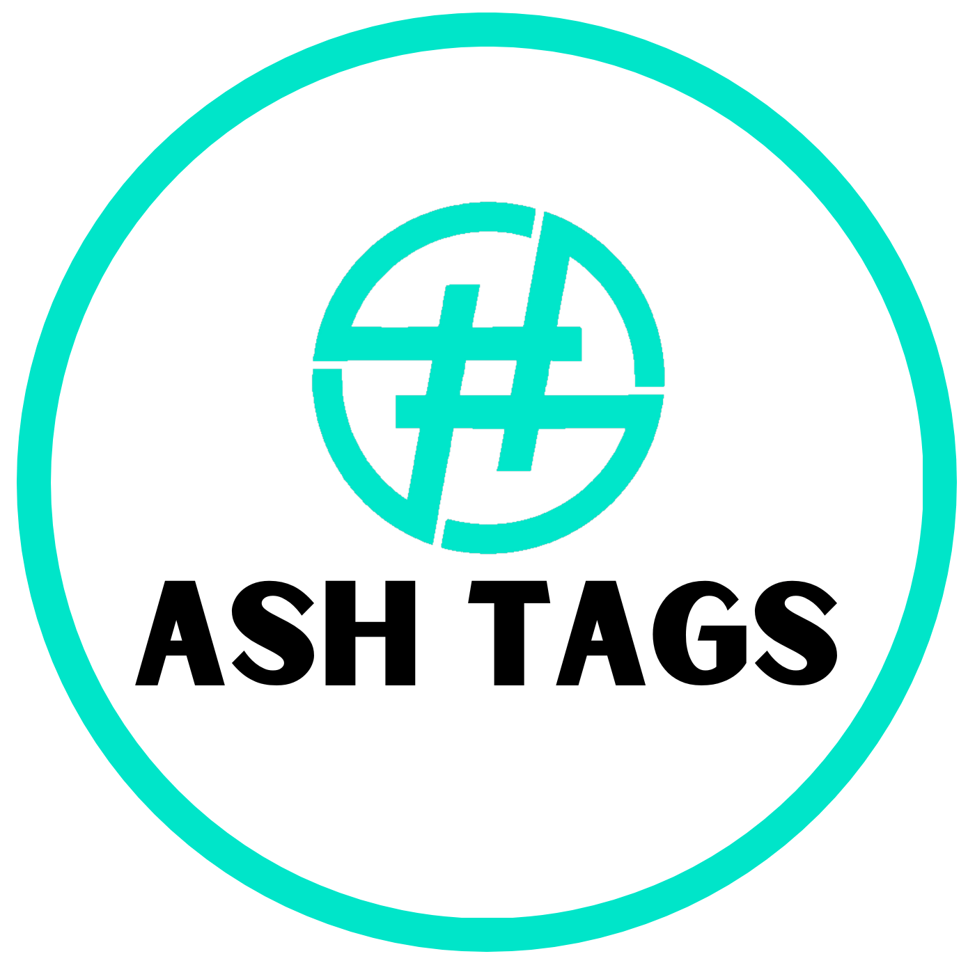 Ash Tags