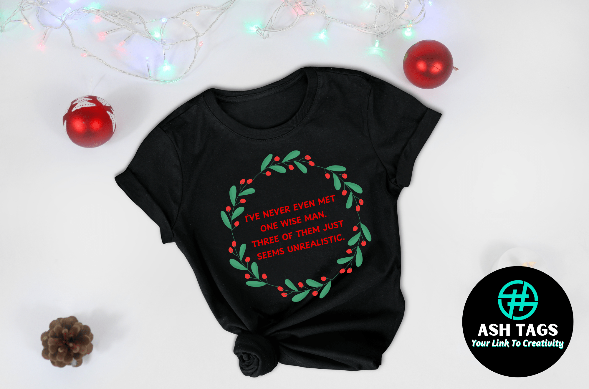 3 Wise Men... - Image 3