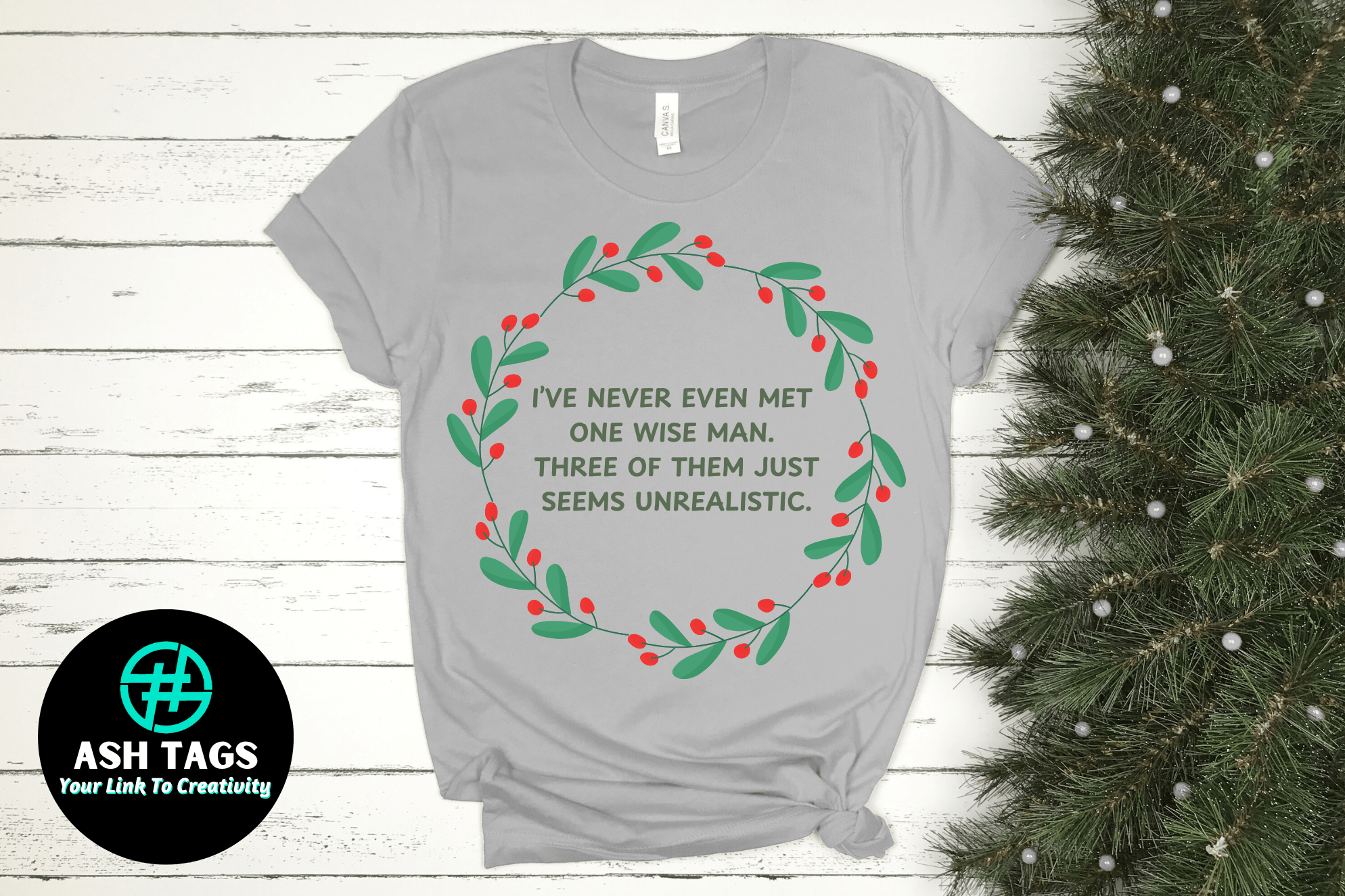 3 Wise Men... - Image 2