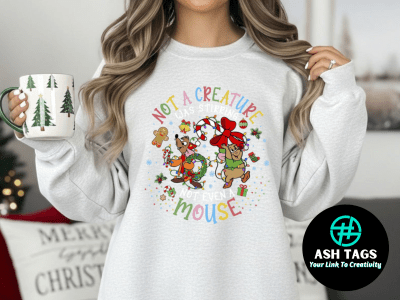 Not A Creature Was Stirring...